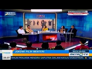 Mata Najwa: Jokowi Pilih Menteri (3)