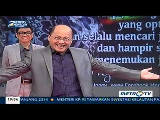 Mario Teguh Golden Ways: Telmi, Gabimi, Gabinger (3)