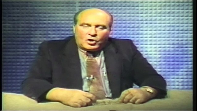 from the archives - Ernst Zundel interviews David McCalden