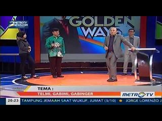 Mario Teguh Golden Ways: Telmi, Gabimi, Gabinger (5)