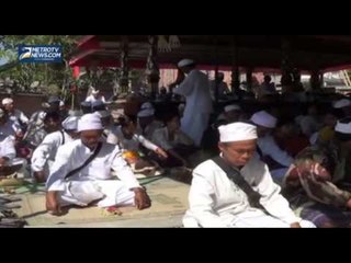 Ritual Piodalan, Cikal Bakal Umat Hindu Bali di Tanah Jawa