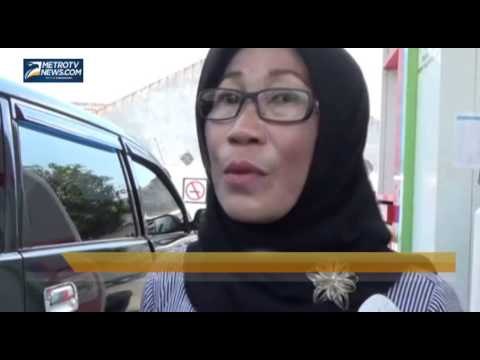 Disperindagtamben Kota Kediri Sidak Sejumlah SPBU