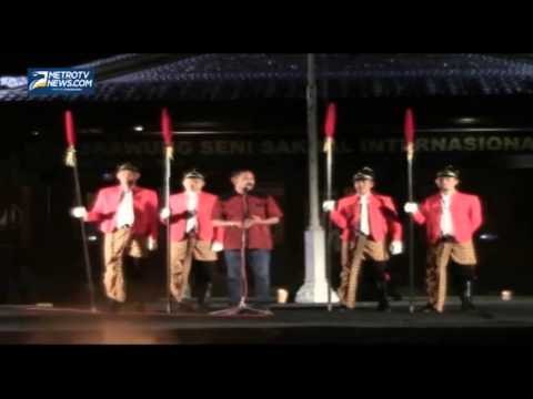 Seniman Gelar Pentas Seni Bangkitkan Budaya Kota Solo