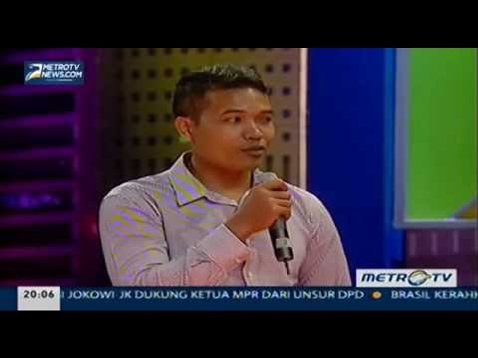 Mario Teguh-The Golden Ways: Kurang Satu Hari, Kurang Satu Juta Part 4