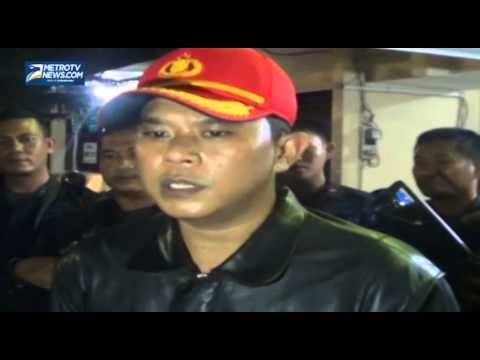Cegah Tawuran Warga, Polisi Gelar Razia di Makassar