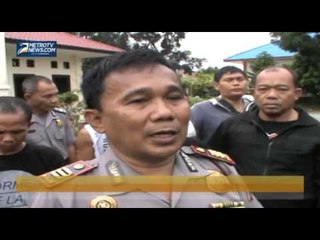 Polisi Bekuk 3 Anggota Sindikat Curanmor Antar Provinsi