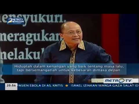 Mario Teguh-The Golden Ways: Kurang Satu Hari, Kurang Satu Juta Part 7