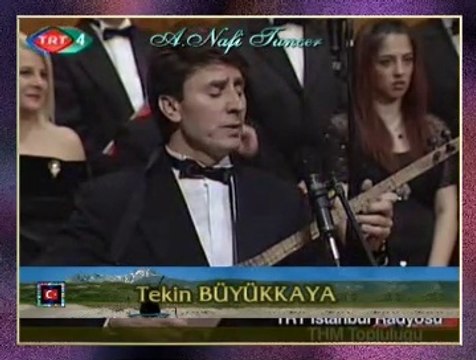 Tekin BÜYÜKKAYA - Koca Kartal Ne Gezirsen (2)