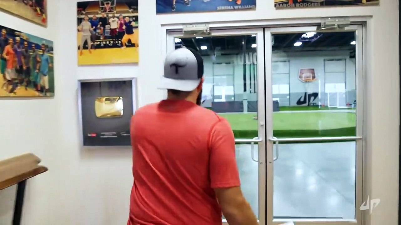 Real life trick shots 2 | dude perfect