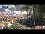 Sampah Menggunung Ganggu Aktivitas Warga di Pangandaran