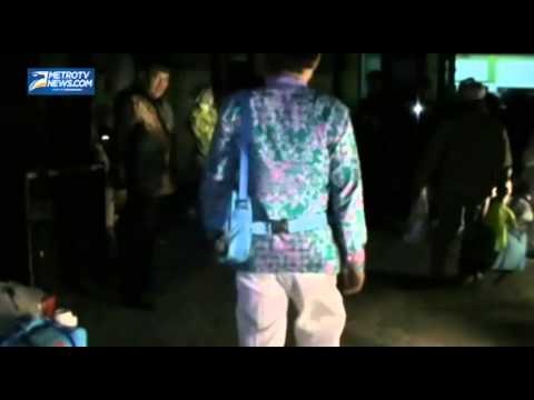 Terlambat 5 Jam, Jemaah Haji Kloter Pertama Tiba di Brebes