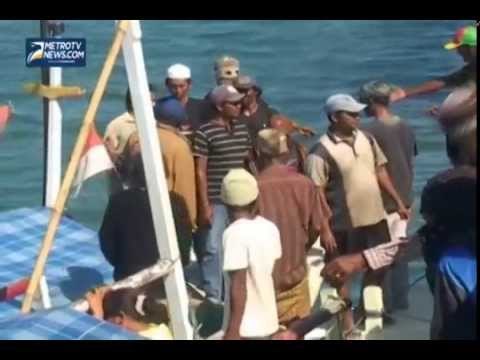 Keluarga mulai Jemput Jenazah Korban Kapal Tenggelam