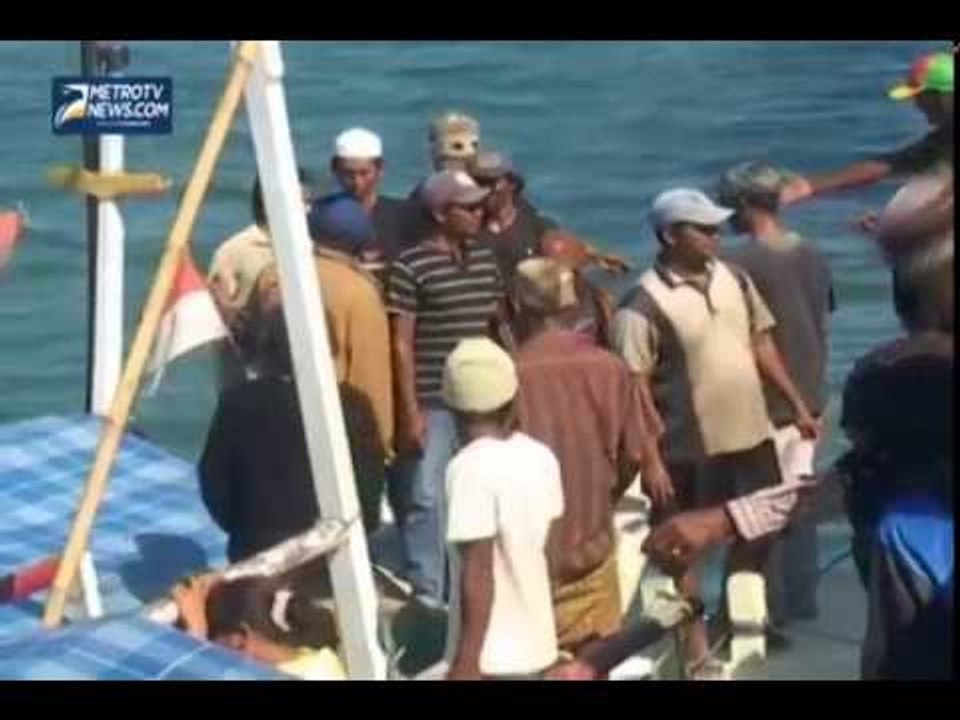 Keluarga mulai Jemput Jenazah Korban Kapal Tenggelam