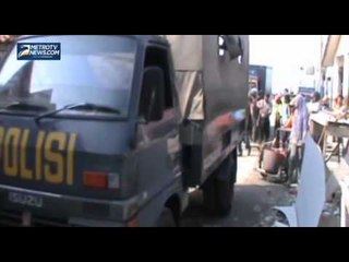 Lokasi Penimbunan BBM Digrebek, 71 Drum Solar Disita