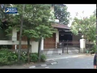 KPK Geledah Rumah Mantan Gubernur Papua hmd