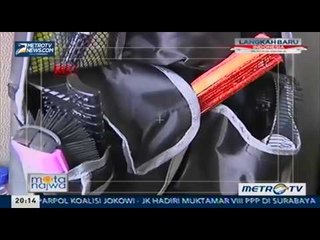 Mengintip Isi Mobil Walikota Surabaya, Tri Rismaharini