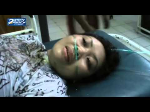 Wisatawan Nyaris Tenggelam di Pantai Pangandaran