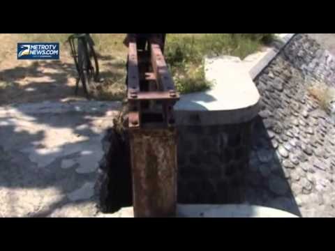 Bendungan Pakijangan Rusak, Ratusan Hektar Tanaman Palawija Kekeringan