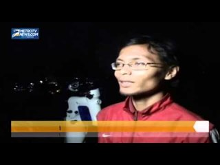 Warga Antusias Lihat Gerhana Bulan dari Observatorium Bosscha