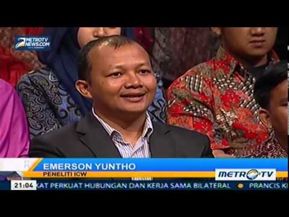 Mata Najwa: Enaknya Jadi Koruptor (5)