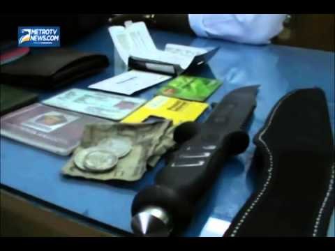 Lolos dari Pemerkosaan, Mahasiswi Kritis Ditikam TTM