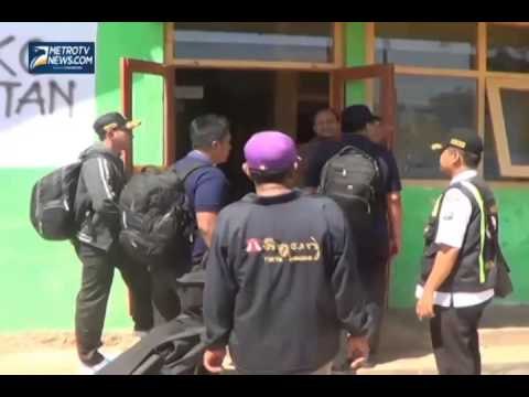 Tim DVI Diterjunkan Cari Korban Kapal Tenggelam