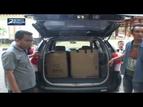 Kejati Geledah Kantor DPRD Cimahi Terkait Korupsi Perjalananan Dinas