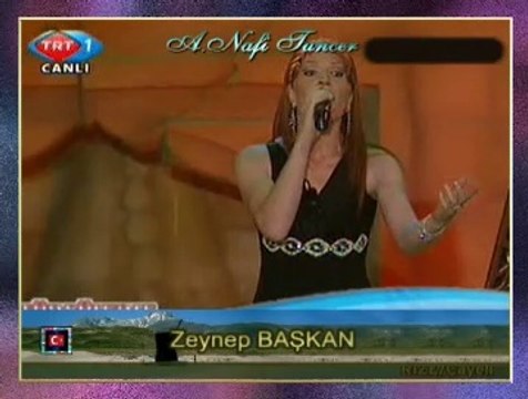Zeynep BAŞKAN - Karadeniz Karadeniz Fırtınalar İçindeyiz (2)