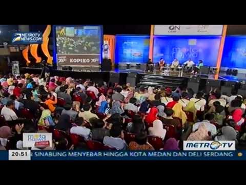 Mata Najwa: Generasi Antikorupsi (5)