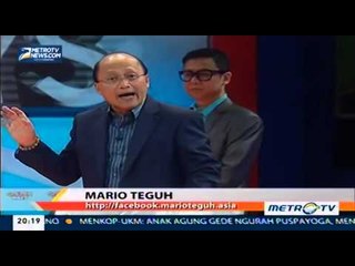 Mario Teguh-The Golden Ways: Serba Salah (6)