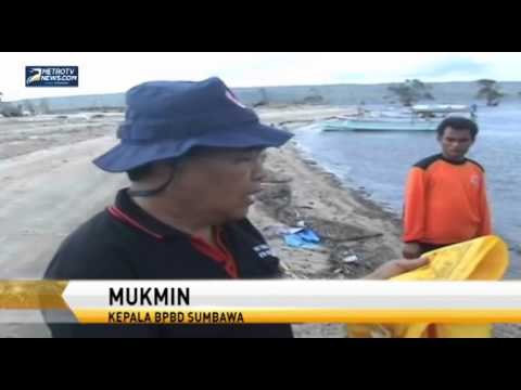 BPBD Sumbawa Temukan Life Jacket Pesawat Latih XL2 Liberty