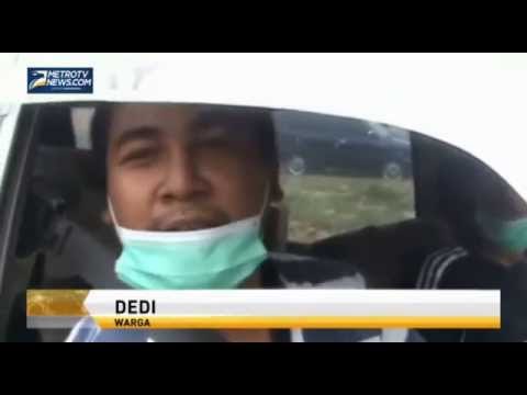 Kabut Asap di Empat Lawang Kian Mengkhawatirkan