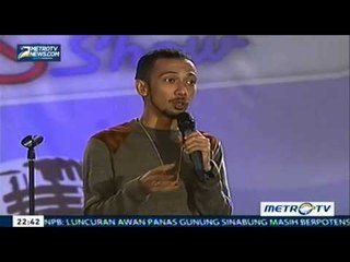 Stand Up Comedy Show: Vikri Rasta, Soal Perempuan
