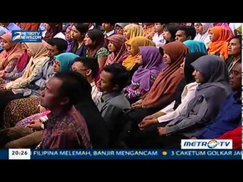 Mario Teguh Golden Ways: Sugesti Sukses (5)