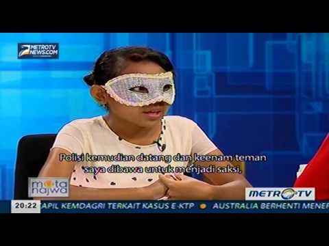 Mata Najwa: Bisnis Manusia (2)
