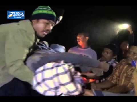 Mayat Penuh Luka Gegerkan Warga Probolinggo