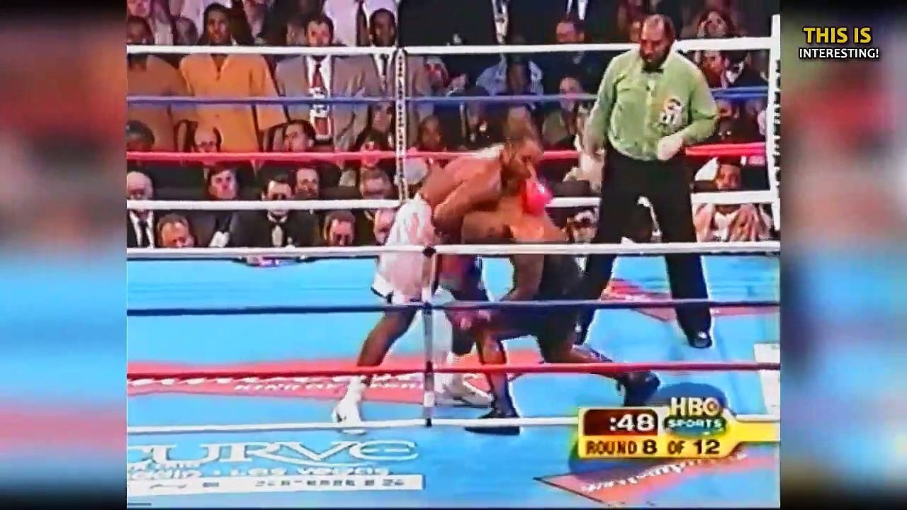 Mike Tyson - L'Adieu Lutte