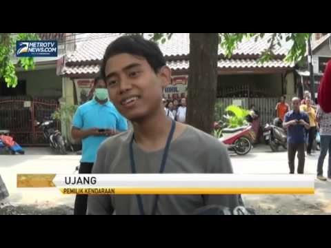 Usai Dibuly, Pemkab Bekasi Langsung Tertibkan Parkir Liar