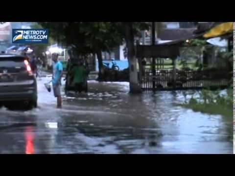Banjir Pangandaran Putus Akses Jalan dan Rendam 400 Rumah