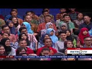 Mata Najwa - Bertaruh di Jakarta (Part3)