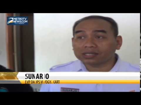 PT KAI Uji Coba Rail Bus Solo