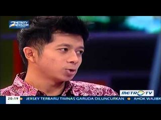 Kick Andy: Ngelmu Sampai Mati (2)