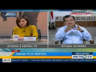 Mata Najwa: Jokowi Pilih Menteri (1)