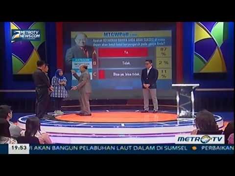 Mario Teguh Golden Ways: Sugesti Sukses (3)