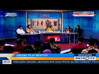 Mata Najwa: Jokowi Pilih Menteri (4)