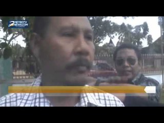 Resedivis Tertangkap Mencuri Helm di Sekolah