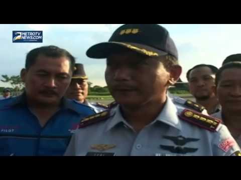 Dapat Izin dan Bayar Denda Rp60 Juta TNI AU Lepas Pesawat Singapura