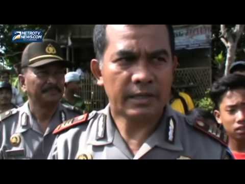 Maling Lembu Tewas Dihajar Warga