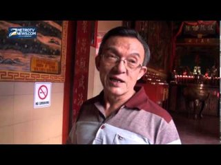 Melihat Klenteng Tertua di Kota Bogor