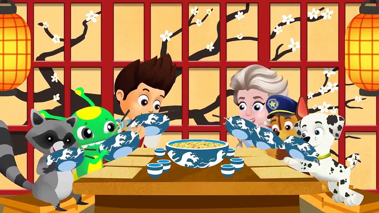 Monster Truck Machine de Course de la Patte Patrouille des épisodes complets & Groovy le Martien à Superzoo - Ryder gagne!